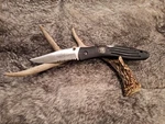 Smith & Wesson Knife CH008SER Cuttin' Horse. Fixed Price $15.00.