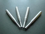 Hollow End Roll Pin Starter Tool Punch 1/8 3/32 5/64 1/16 Set Made Usa. Fixed Price $11.95.