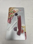 Victorinox Swiss Folding Knife 11CM Blade Paring Fruit. Fixed Price $30.00.