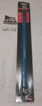 Dasco 36430 5/8" 12" Carbon Steel Star Drill "new Vintage Usa. Fixed Price $17.56.