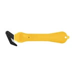 Klever KCJ-4-30Y Safety CUTTER,DISPOSABLE,7IN,YELLOW,PK10 22DM99. Fixed Price $45.86.
