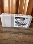 Cutter Design Knife Replacement Blade BD-2000 Black 9MM Snap-off Japan. Fixed Price $90.00.