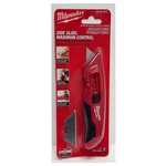 Milwaukee 48-22-1515 Side Sliding Utility Knife. Fixed Price $15.99.