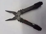 New Gerber 47550 MP600 Black Multi Tool Needle Nose Pilers Knife 9368630. Fixed Price $63.49.