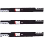 3PK Oregon 96-341 G3 Gator Blades For Dixon 539119802 Mowmore MB9883. Fixed Price $58.99.