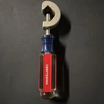 Rare Craftsman 42839 Y Punch & Chisel Holder - Screwdriver Handle. Fixed Price $99.95.