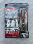 Vintage Craftsman Handi-scraper Utility Knife 40691 Made Usa W/ Blades. Fixed Price $70.00.