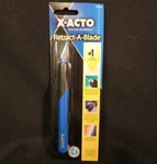 X-acto Retract-a-blade No. 1 Knife X3204. Fixed Price $8.99.