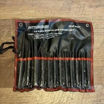 Pittsburgh 12PC Punch And Chisel Set In. To 9-3/4 #66337 "ships Free". Fixed Price $19.99.