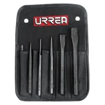 Urrea Striking Tool Set 5-PIECE Chisel Drift Pin And Punch Kit Black Oxide. Fixed Price $34.68.