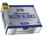 American Razor Blades From - Single Edge (1). Fixed Price $9.56.