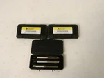 Interstate Hss H3 Standard Hand Tap 5/16"-24 4-FLUTE Qty Sets 04471272. Fixed Price $28.00.