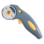 Westcott 13919 Handheld Titanium Bonded 45MM Rotary Cutter With Safety Shield. Fixed Price $16.99.