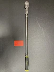 Snap-on SHLX80A 1/2" Drive Dual Locking Flex Head Ratchet Hi Viz Soft Grip. Fixed Price $260.00.