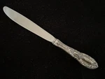 Towle King Richard Lunch Knife(s) - Mono. Fixed Price $39.98.