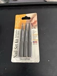 New In Package Dasco Pro Nail Set Kit Model 77-2 1/32" 2/32" 3/32" .8 1.6 2.4 Mm. Fixed Price $20.00.