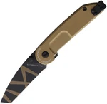 Extrema Ratio BF1 Linerlock Desert Warfare 04.1000.0144/DW 3" N690 Brown Knife. Fixed Price $218.00.