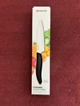 Kyocera Ceramic Utility Knife 4.5 Blade Length. Fixed Price $33.50.