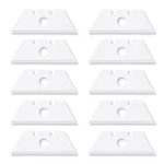 10-PACK Ceramic Box Cutter Utility Knife Blades Replacement Fast Ship. Fixed Price $35.99.