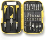 Precision Craft, Hobby, And Exacto Knife Set For Artistic, Scrapbooking, Stencil. Fixed Price $42.40.