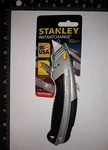 Stanley BOS10788 Curved Quick-change Utility Knife. Fixed Price $18.50.