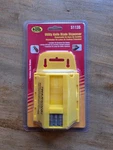 Tool Cache 51135 Utility Knife Dispenser Yellow 50 Stainless Steel Blades. Fixed Price $14.99.