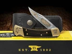 Buck 110 Wild Life Series Bass Folding Hunter Custom Stainless Pocket Knife. Fixed Price $136.45.