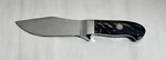 Canal Street 9 1/4" D'holder Bowie Knife #250 Of 400 Buffalo Horn Handle. Fixed Price $210.00.