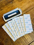 Lot 10 Vintage Personna Blades Only For Carpet Utility Knife Box Cutter Usa New. Fixed Price $19.00.
