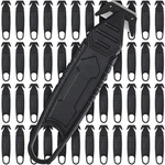 Therwen 50 Pcs Safety Box Cutter Knife Of Stainless Steel Concealed... Fast Ship. Fixed Price $49.99.