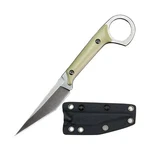 Canku C1140 Fixed Blade KNIFE,D2 G10 Handle Claw Edc Karambit. Fixed Price $47.86.