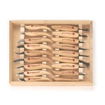 Flexcut Deluxe Set With Free Tool Roll. Fixed Price $534.94.