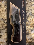 Black Gerber E.a.b. Lite Clip Folding Knife New Edition Compact Utility. Fixed Price $21.97.