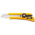 Olfa 18MM Multicolor Utility Knife Heavy Duty Snap Off Blade Precision Cuts. Fixed Price $19.49.