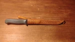 American Angler Surrated Fillet Knife 6 Blade Surgical Stainless Steel Usa. Fixed Price $14.50.