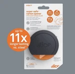 Slice 10477 Super-safe Carton Opener With Ceramic Blade Cutter, Retracting. Fixed Price $16.99.