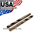 Norseman Viking 1/4" Mechanic Length Hi-molybdenum M7 Drill Bit 2-PACK 87040. Fixed Price $13.99.