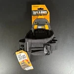 Toughbuilt Tape Measure & Utility Knife Pouch W Cliptech Hub TB-CT-25X. Fixed Price $23.99.