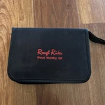 Set Of 12 Rough Rider Wood Carving Knives Storage Bag Included. Fixed Price $7.50.