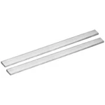 Uxcell 304 Stainless Steel Flat Bar, 1/8" 25/32" 11 3/4", Silver. Fixed Price $20.83.
