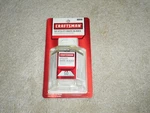 Craftsman Utility Knife Blades 50 Pack...***sealed***brand New***!!!!!. Fixed Price $11.50.