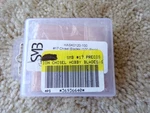 Smb #17 Precision Chisel Hobby Blades 100 Box C7. Fixed Price $9.98.