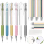 Craft Cutting Tools, 25 Pcs Pen Cutter With Mini Morandi Color. Fixed Price $11.94.