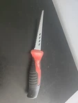 Milwaukee Sheet Rock/wall/insulation Cutter Double Serated Blade. Fixed Price $10.00.