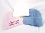 Babys Embroidered Personalised Acrylic Hat With Name Of Choice Boys Girls. Fixed Price $8.05.