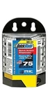 Pacific Handy Cutter QBD324 Quick Action Blade Dispenser, Bank With 75. Fixed Price $25.25.