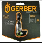 Gerber Gdc Zip Blade Keychain Knife New Compact Everyday Carry Tool (cool Gift!). Fixed Price $20.99.