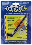 Genuine Gyro-cut Ultimate Craft Tool With Rotating Standard Paper Blade. Fixed Price $21.99.
