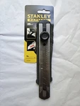 Stanley Fatmax 25MM Snap-off Blade Utility Knife New With Belt Clip 0-10-431. Fixed Price $18.99.