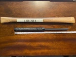 Brown & Sharpe 599-768-4 1/4" Steel Drive Pin Punch Stock. Fixed Price $18.00.